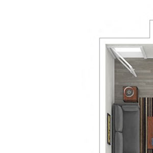 Studio at Rancho Los Feliz Apartment Homes Studio at Rancho Los Feliz Apartment Homes